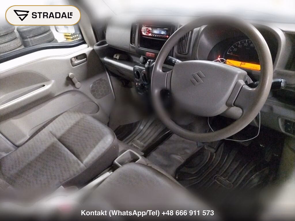 SUZUKI EVERY 5D 4WD PA LIMITED, miniaturka 4