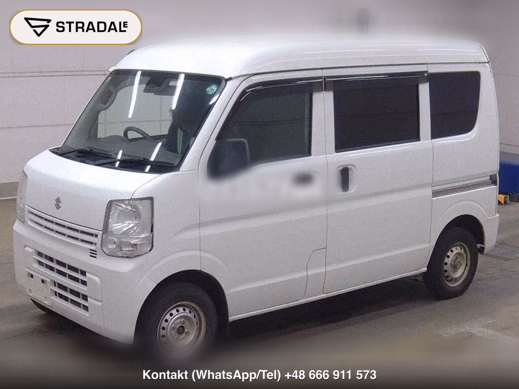 SUZUKI EVERY 5D 4WD PA LIMITED, miniaturka 5