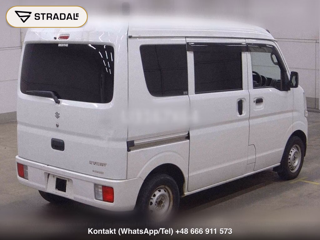 SUZUKI EVERY 5D 4WD PA LIMITED, miniaturka 6