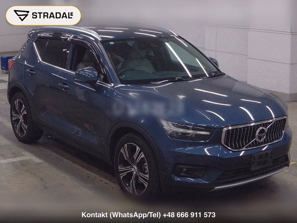 VOLVO XC40 4WD T4 AWD INSCRIPTION, miniaturka 2
