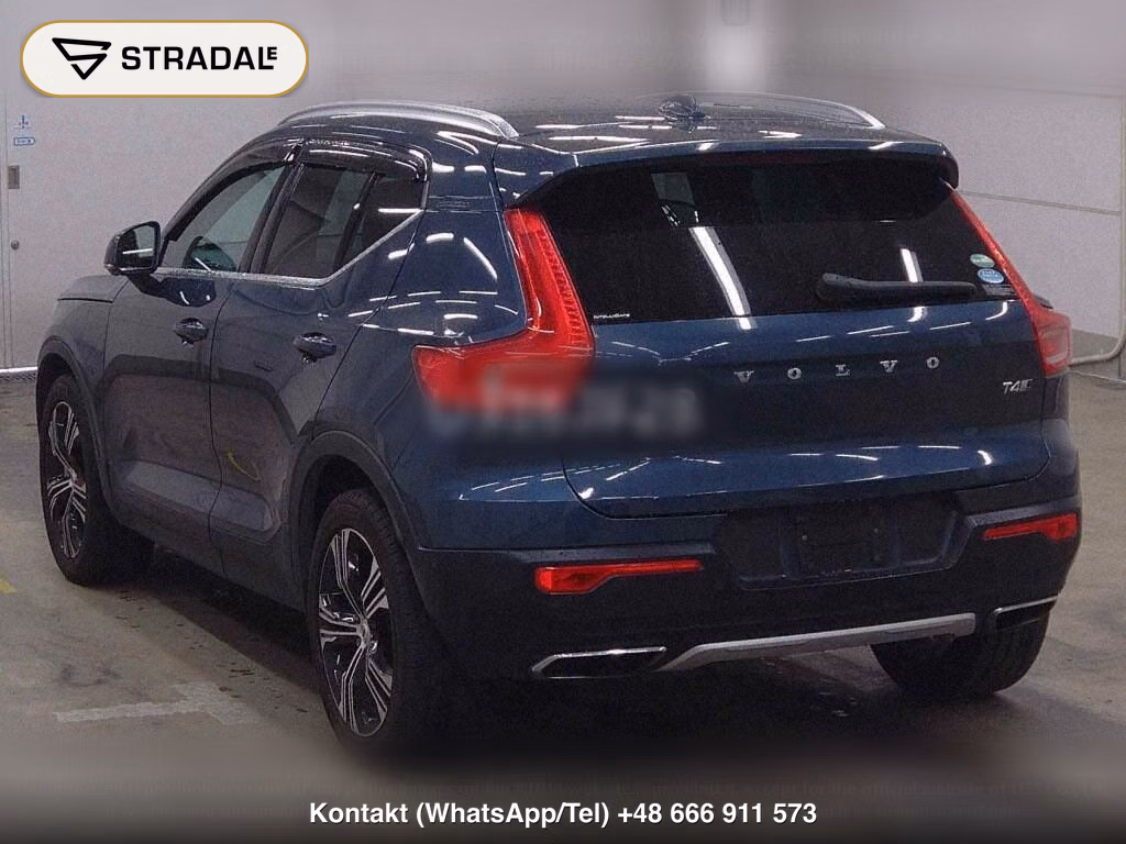 VOLVO XC40 4WD T4 AWD INSCRIPTION, miniaturka 3