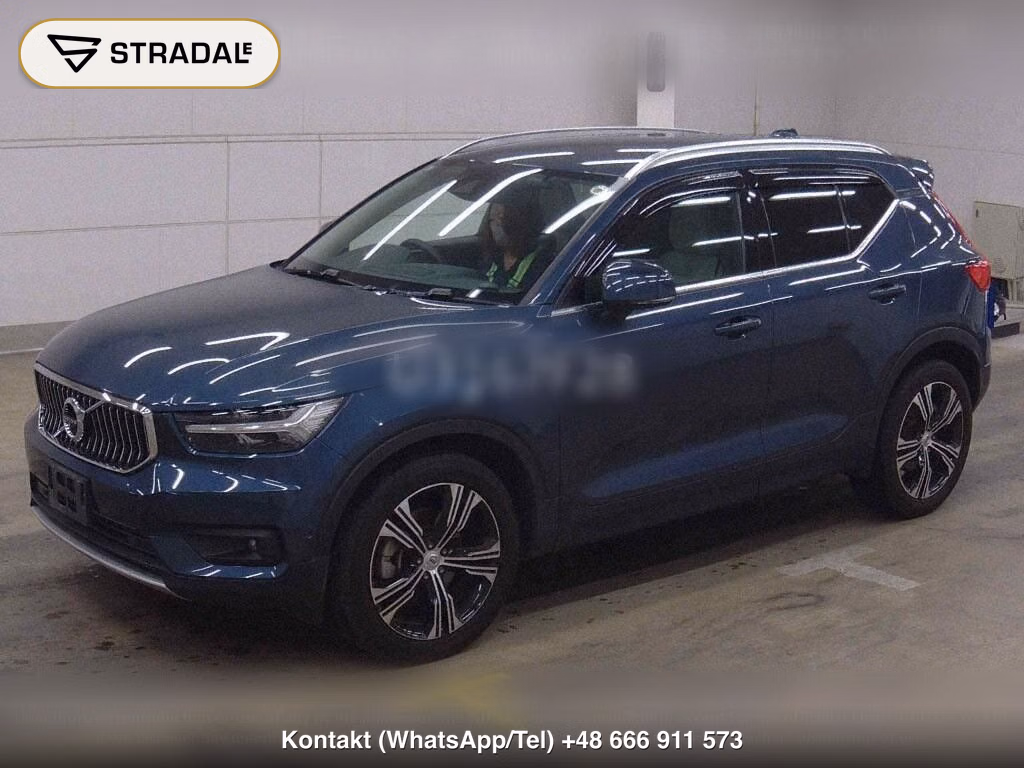 VOLVO XC40 4WD T4 AWD INSCRIPTION, miniaturka 5