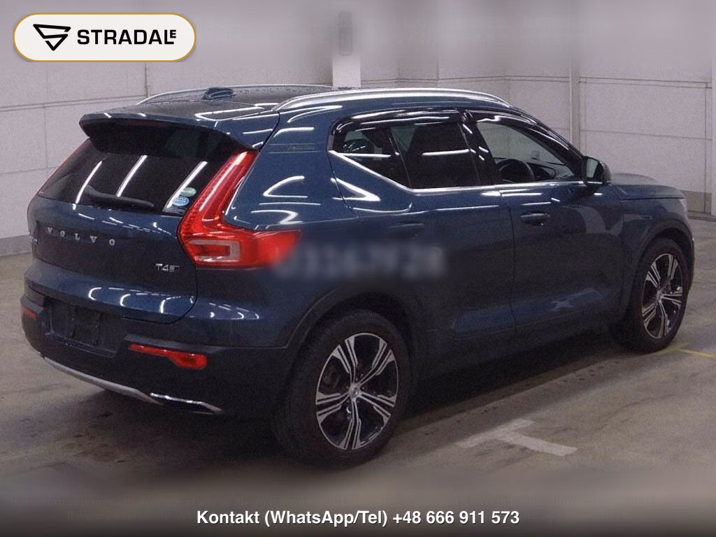 VOLVO XC40 4WD T4 AWD INSCRIPTION, miniaturka 6