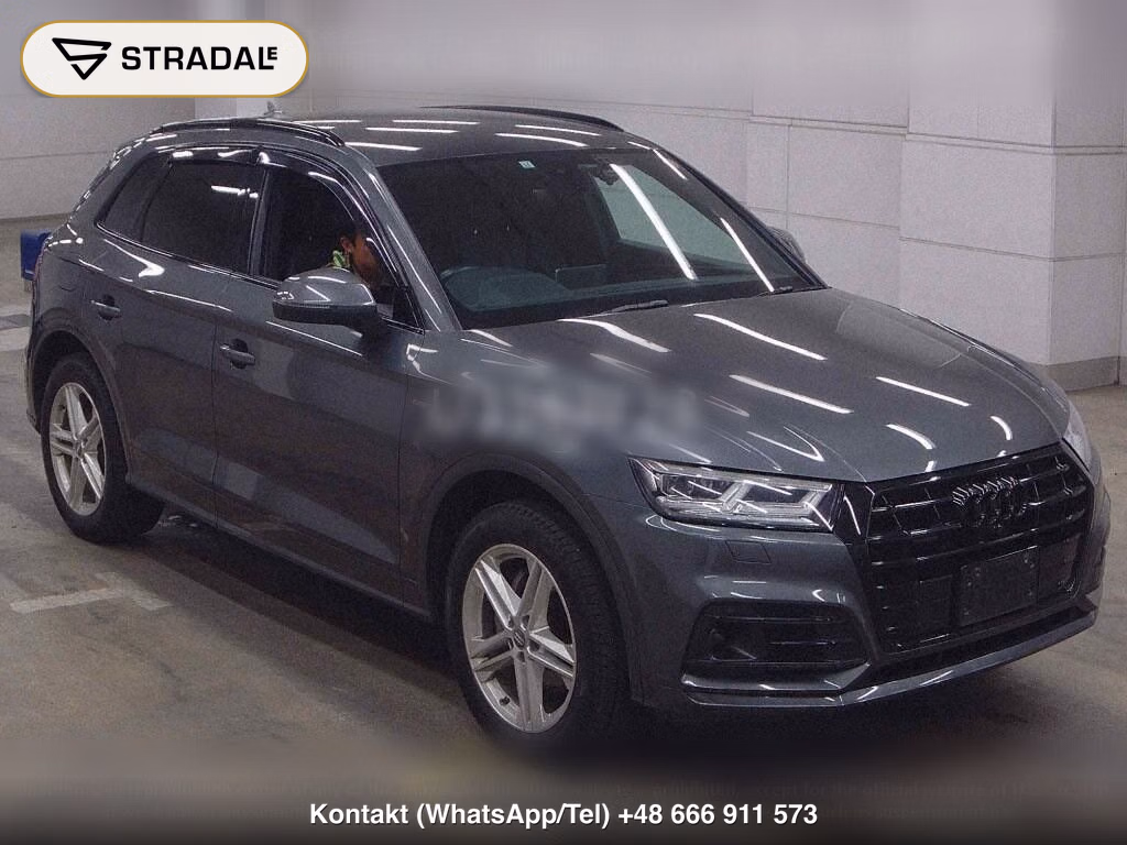 AUDI Q5 4WD 40TDI QUATTRO SPORT S LINE PACKAGE, miniaturka 2