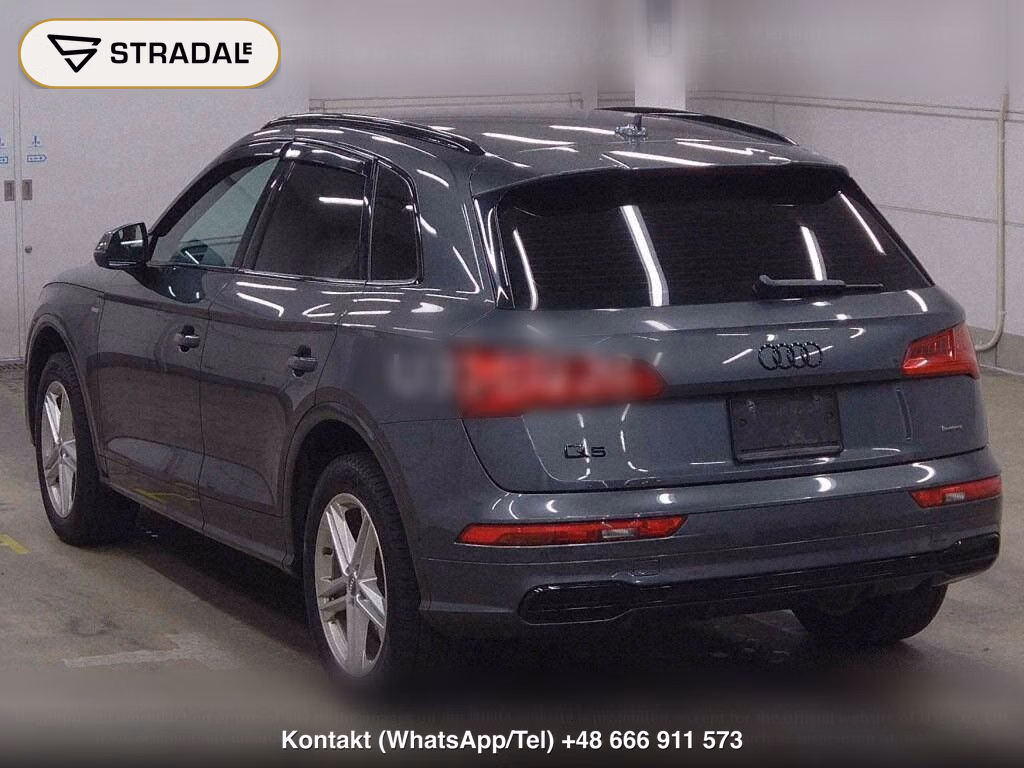 AUDI Q5 4WD 40TDI QUATTRO SPORT S LINE PACKAGE, miniaturka 3