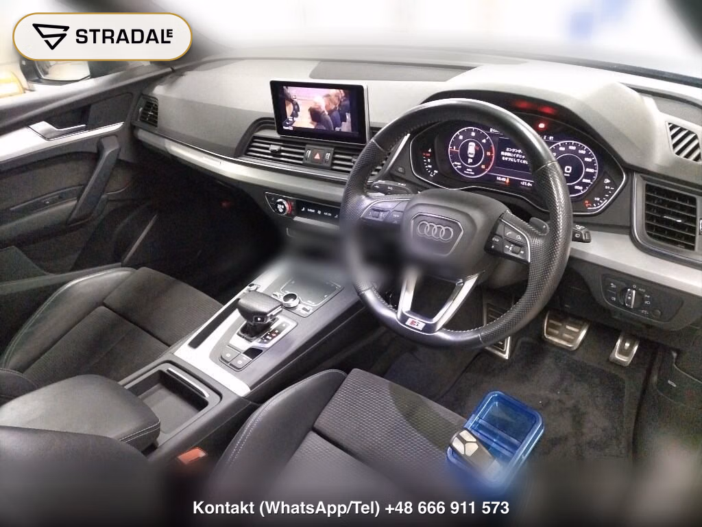 AUDI Q5 4WD 40TDI QUATTRO SPORT S LINE PACKAGE, miniaturka 4