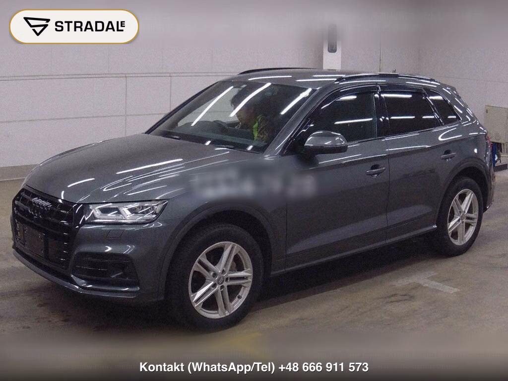 AUDI Q5 4WD 40TDI QUATTRO SPORT S LINE PACKAGE, miniaturka 5