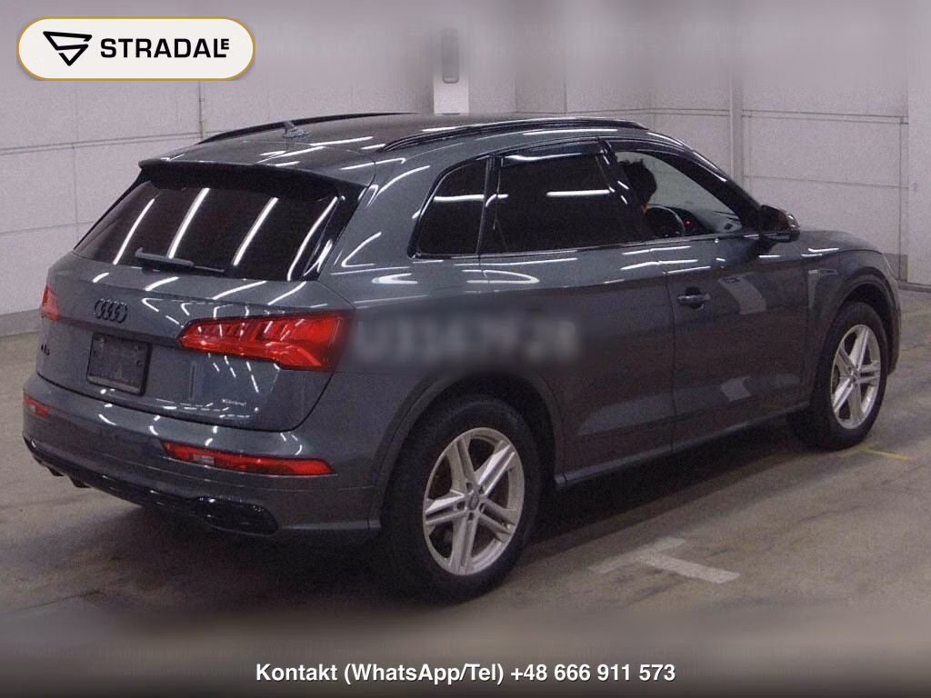 AUDI Q5 4WD 40TDI QUATTRO SPORT S LINE PACKAGE, miniaturka 6