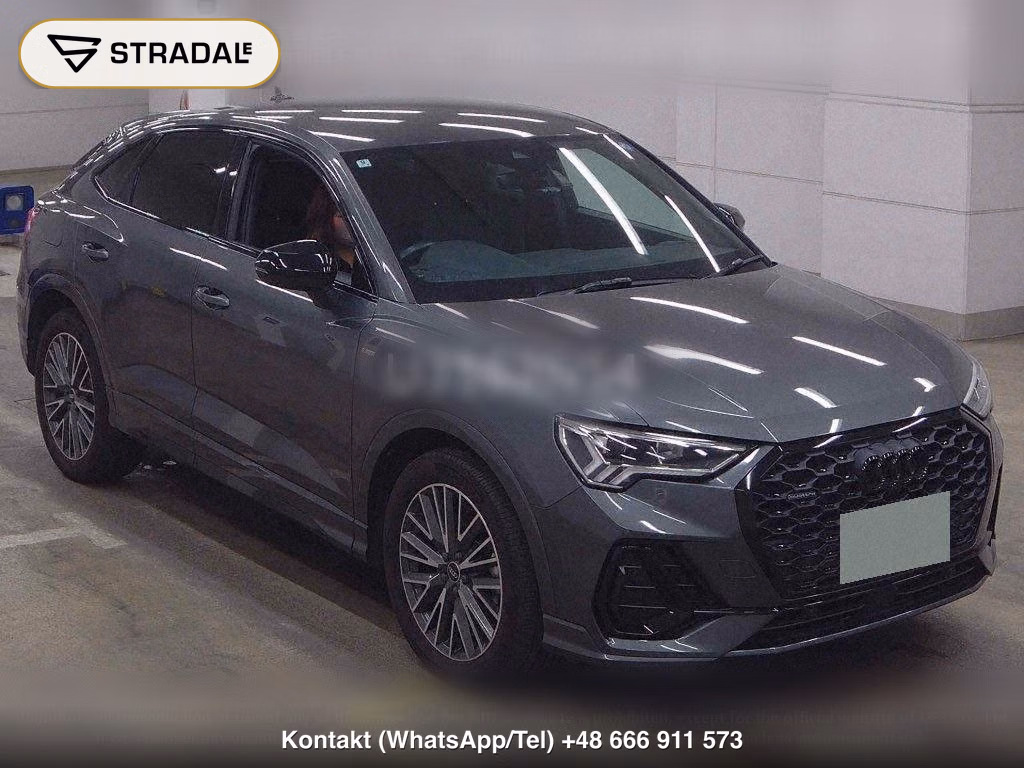 AUDI Q3 SPORTBACK 4WD 35TDI QUATTRO S LINE, miniaturka 2