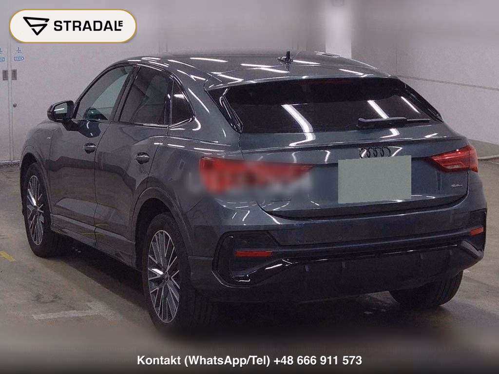AUDI Q3 SPORTBACK 4WD 35TDI QUATTRO S LINE, miniaturka 3