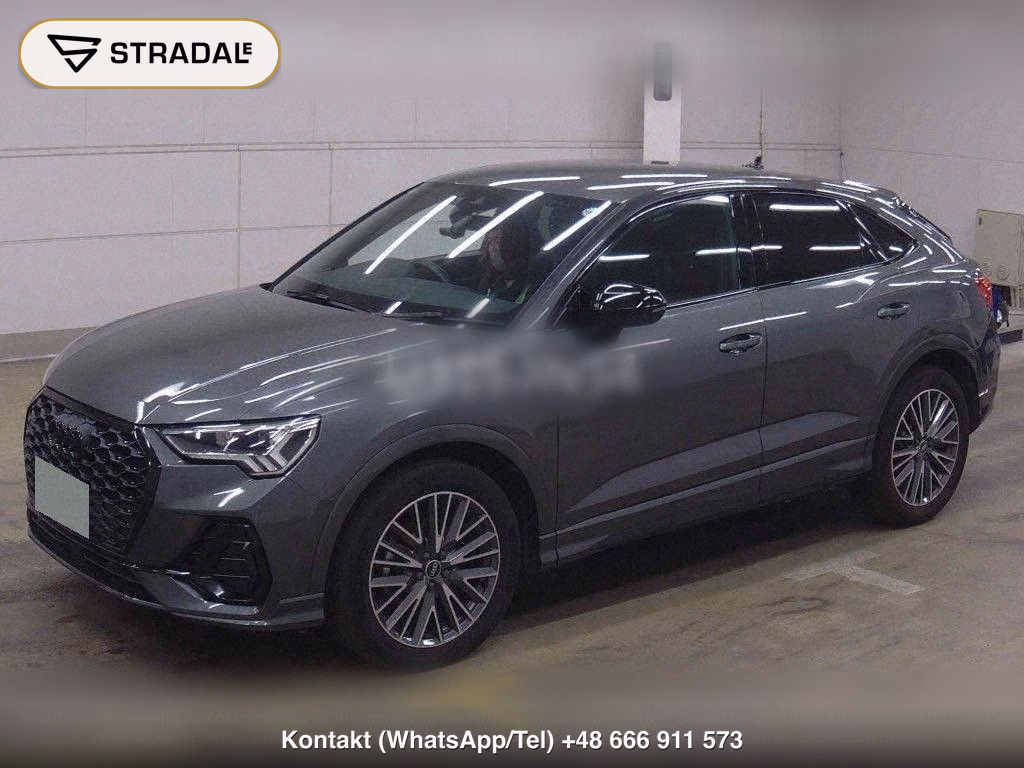 AUDI Q3 SPORTBACK 4WD 35TDI QUATTRO S LINE, miniaturka 5