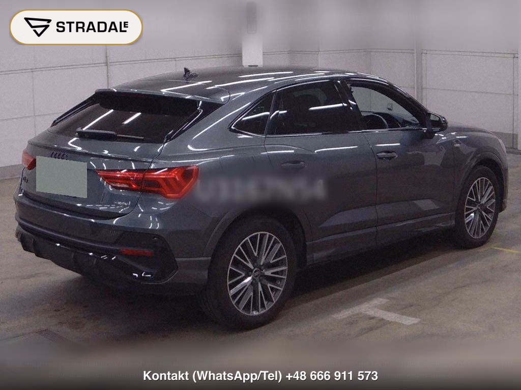 AUDI Q3 SPORTBACK 4WD 35TDI QUATTRO S LINE, miniaturka 6