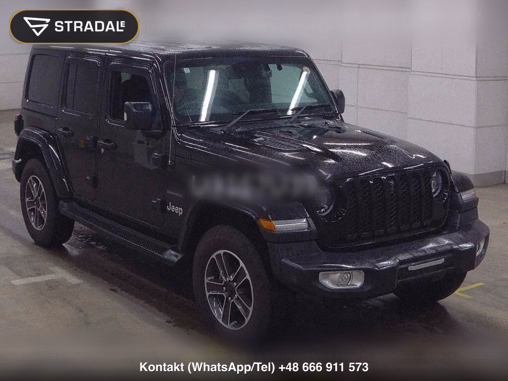 CHRYSLER JEEP JEEP WRANGLER UNLIMITED 4WD, miniaturka 2