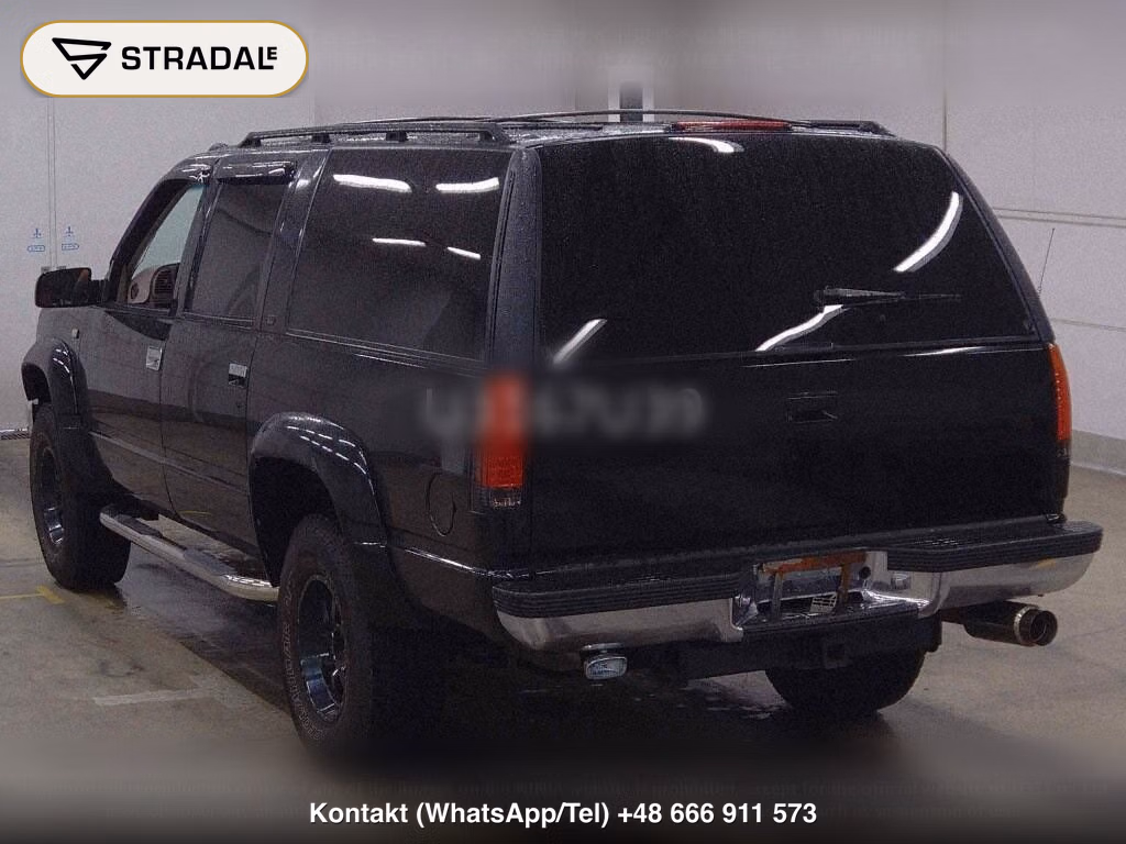 CHEVROLET SUBURBAN 4WD LT, miniaturka 3