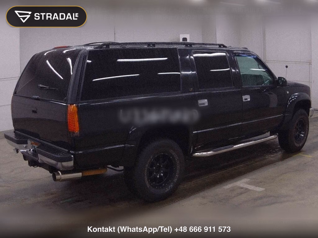 CHEVROLET SUBURBAN 4WD LT, miniaturka 6