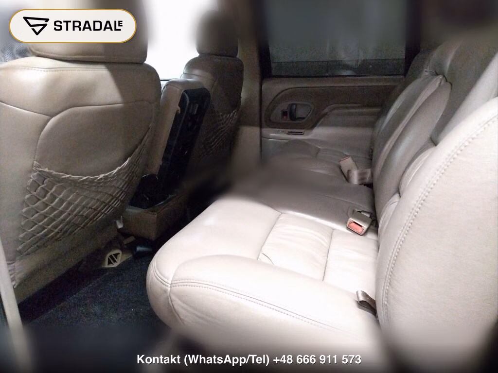 CHEVROLET SUBURBAN 4WD LT, miniaturka 7