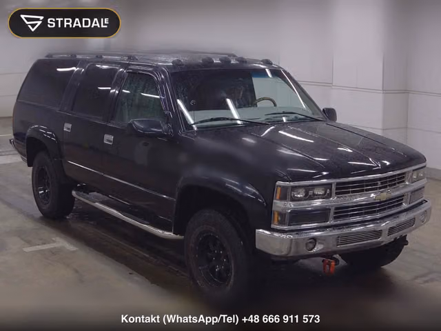 CHEVROLET SUBURBAN 4WD LT 2005, samochód z aukcji Japonii