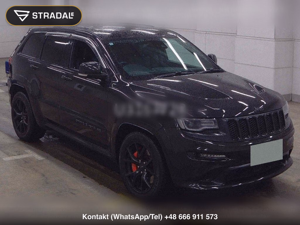 CHRYSLER JEEP JEEP GRAND CHEROKEE 4WD SRT8, miniaturka 2