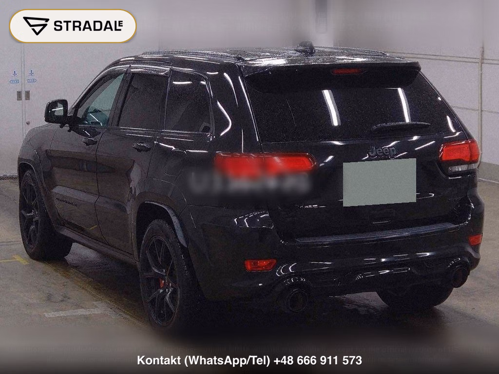 CHRYSLER JEEP JEEP GRAND CHEROKEE 4WD SRT8, miniaturka 3