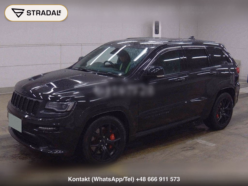 CHRYSLER JEEP JEEP GRAND CHEROKEE 4WD SRT8, miniaturka 5