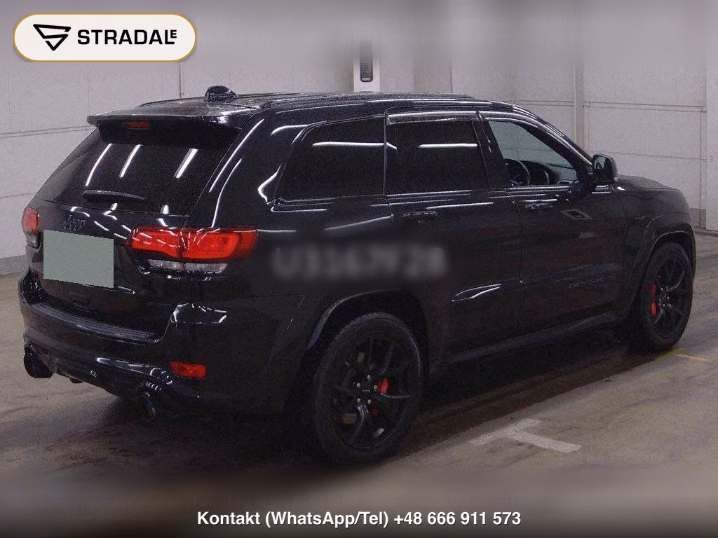 CHRYSLER JEEP JEEP GRAND CHEROKEE 4WD SRT8, miniaturka 6