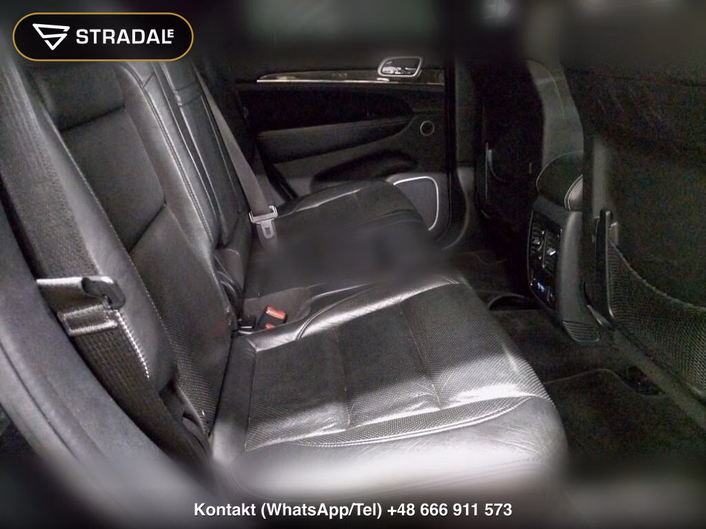 CHRYSLER JEEP JEEP GRAND CHEROKEE 4WD SRT8, miniaturka 7