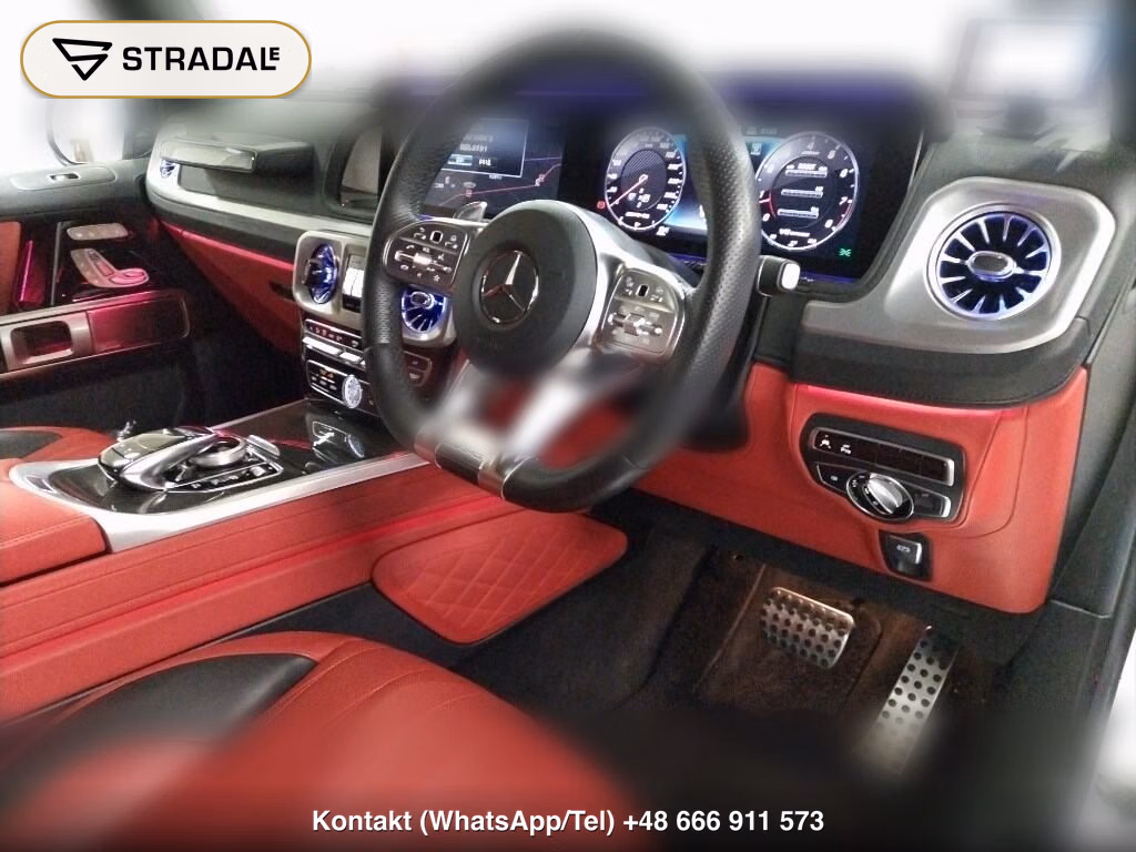 MERCEDES AMG G-CLASS 4WD G63, miniaturka 4