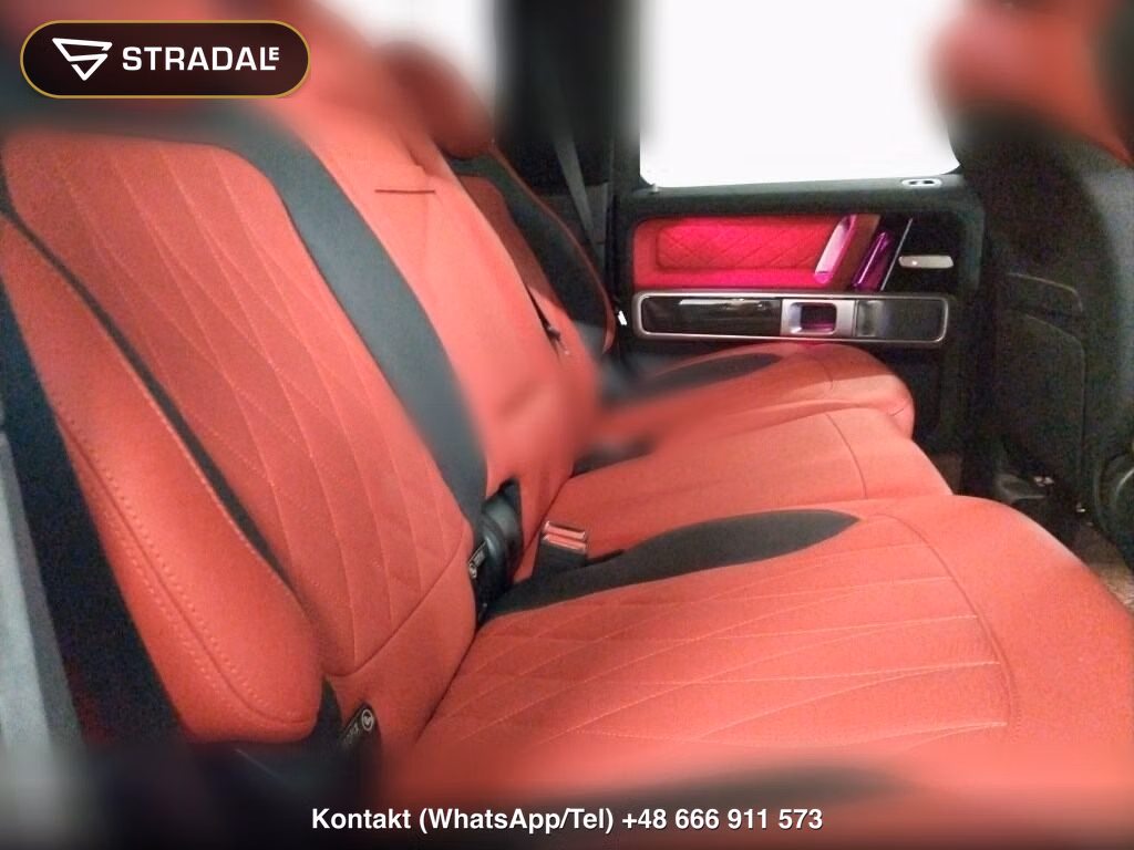 MERCEDES AMG G-CLASS 4WD G63, miniaturka 7