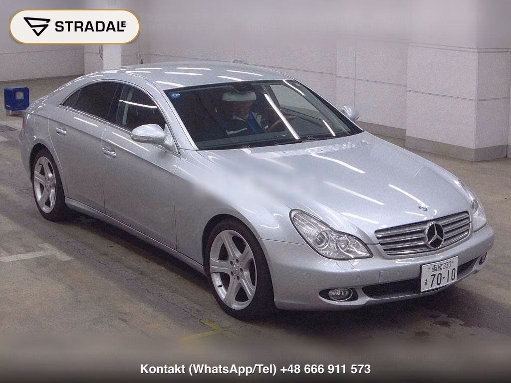 MERCEDES BENZ CLS-CLASS CLS350, miniaturka 2