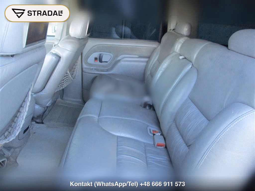 CHEVROLET SUBURBAN 4WD LT, miniaturka 7