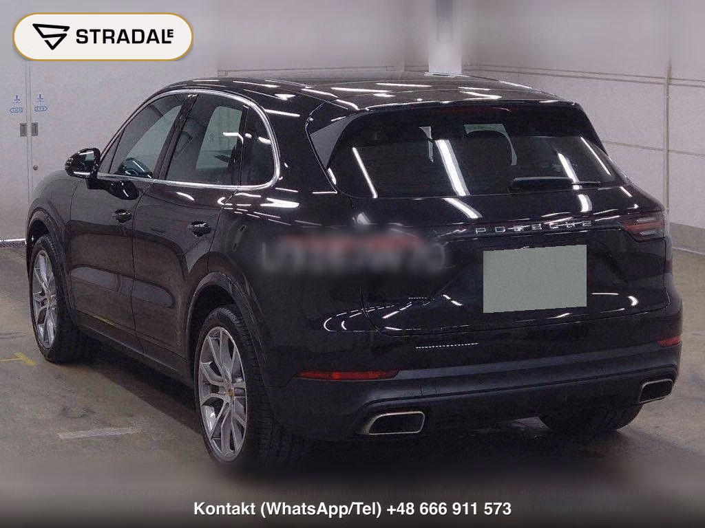 PORSCHE CAYENNE 4WD OTHERS, miniaturka 3