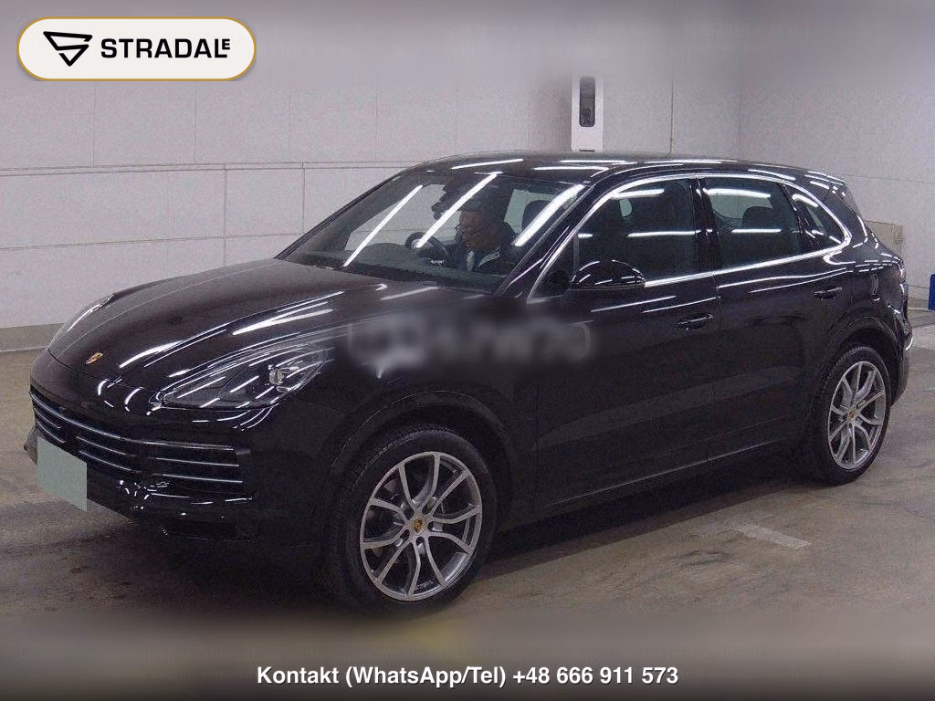 PORSCHE CAYENNE 4WD OTHERS, miniaturka 5