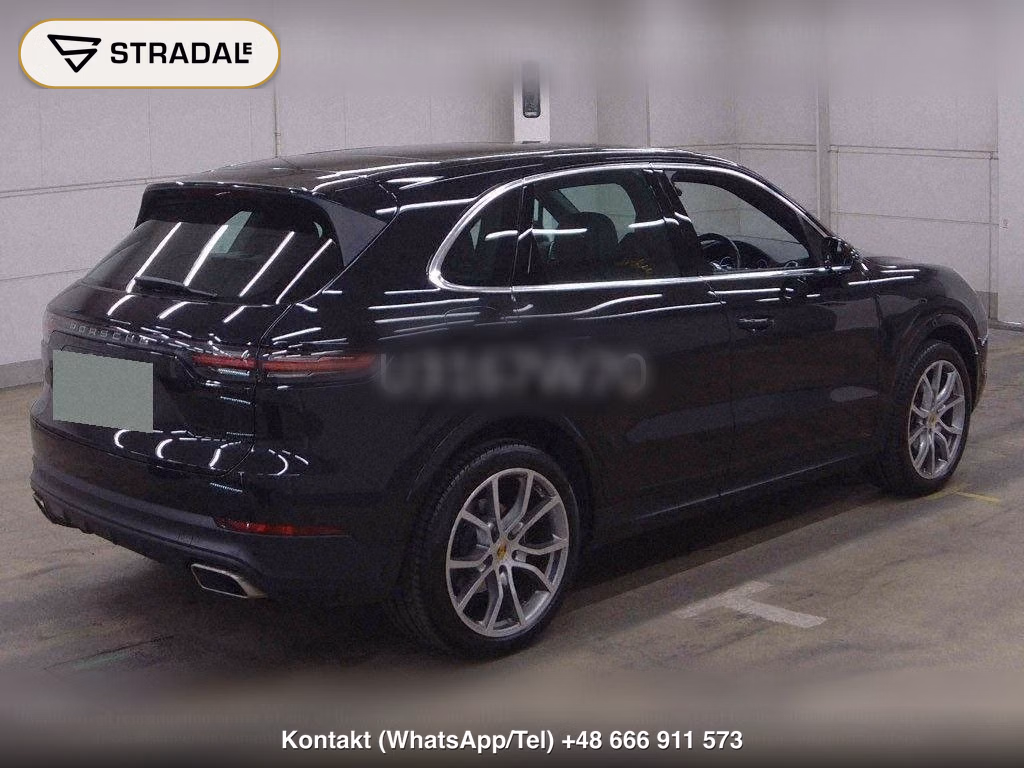PORSCHE CAYENNE 4WD OTHERS, miniaturka 6