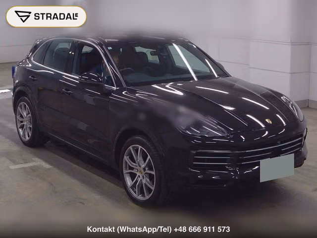 PORSCHE CAYENNE 4WD OTHERS 2020, samochód z aukcji Japonii