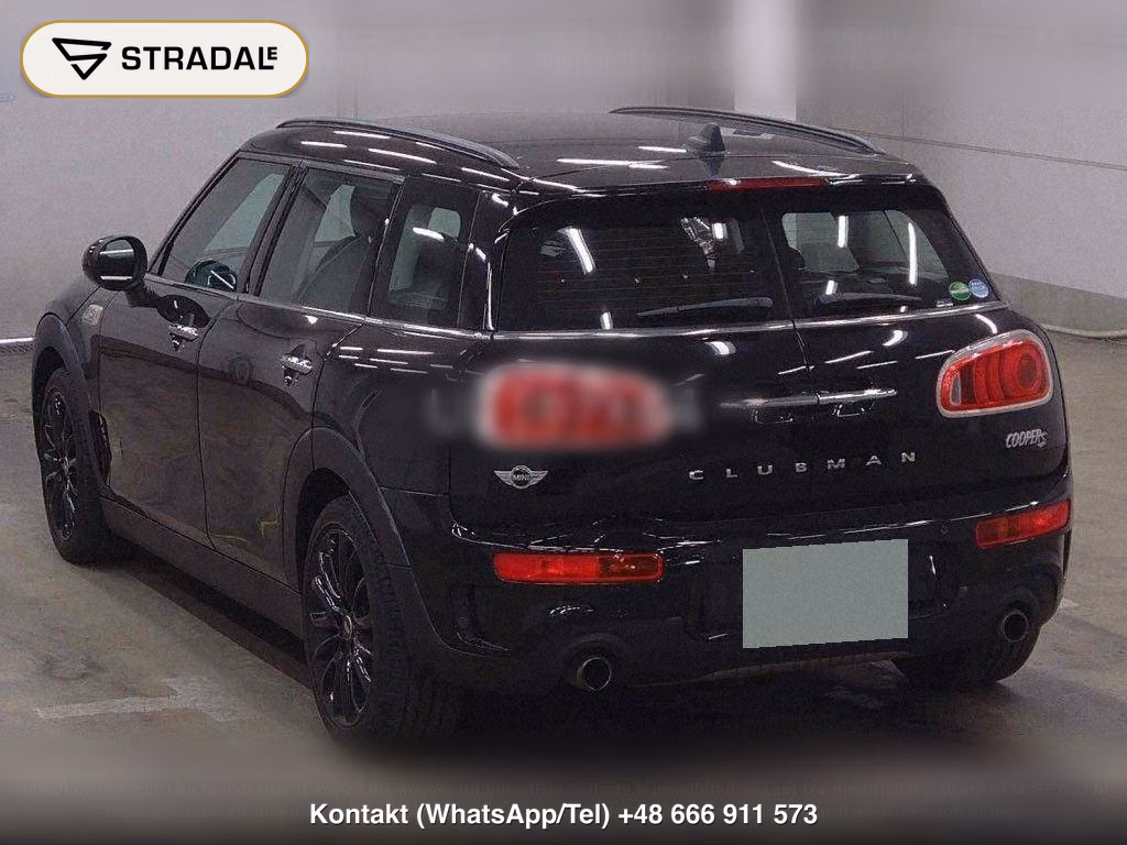 MINI MINI WG 4WD COOPER S CLUBMAN ALL 4, miniaturka 3