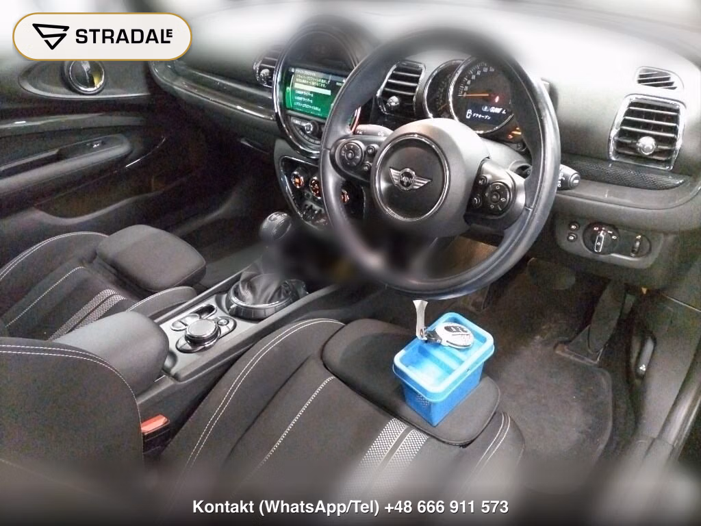 MINI MINI WG 4WD COOPER S CLUBMAN ALL 4, miniaturka 4