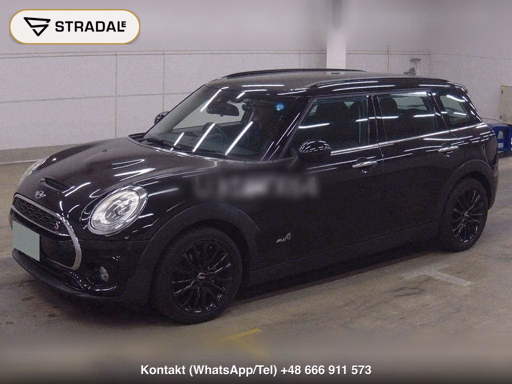 MINI MINI WG 4WD COOPER S CLUBMAN ALL 4, miniaturka 5
