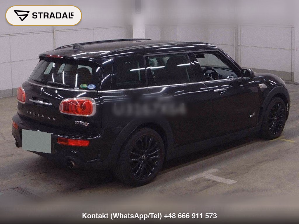 MINI MINI WG 4WD COOPER S CLUBMAN ALL 4, miniaturka 6