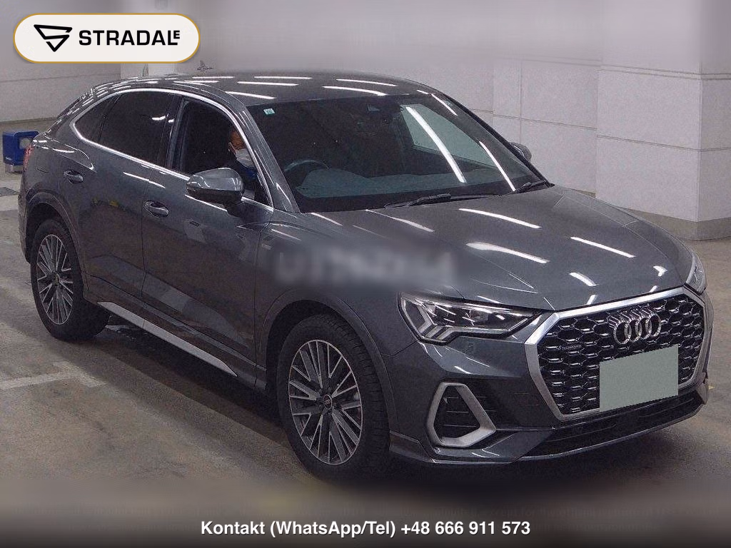 AUDI Q3 SPORTBACK 4WD 35TDI QUATTRO S LINE, miniaturka 2
