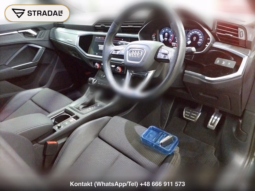 AUDI Q3 SPORTBACK 4WD 35TDI QUATTRO S LINE, miniaturka 4