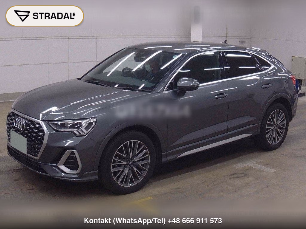 AUDI Q3 SPORTBACK 4WD 35TDI QUATTRO S LINE, miniaturka 5