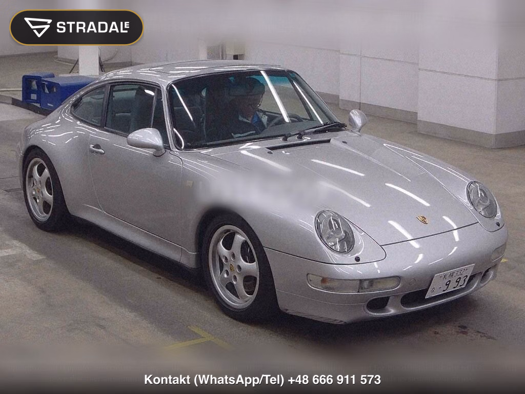 PORSCHE 911 CP 911 CARRERA S, miniaturka 2