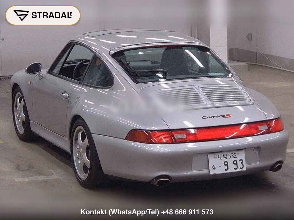 PORSCHE 911 CP 911 CARRERA S, miniaturka 3