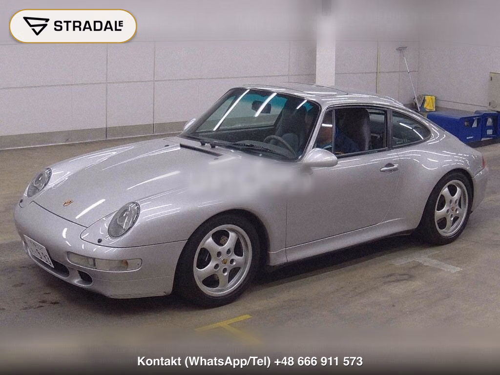 PORSCHE 911 CP 911 CARRERA S, miniaturka 5