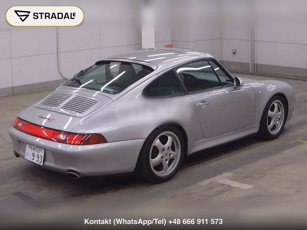 PORSCHE 911 CP 911 CARRERA S, miniaturka 6