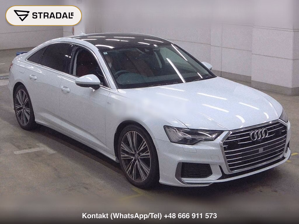AUDI A6 4WD 55TFSI QUATTRO DEBUT PACKAGE, miniaturka 2