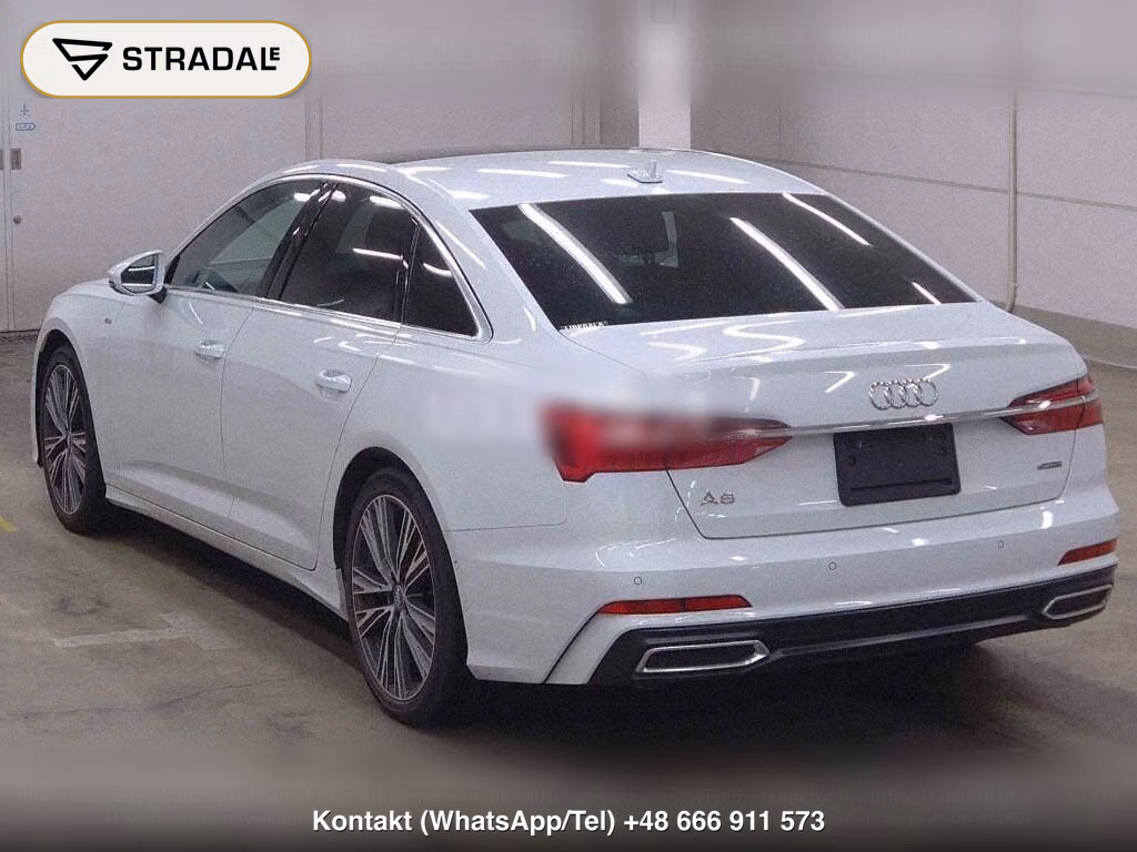 AUDI A6 4WD 55TFSI QUATTRO DEBUT PACKAGE, miniaturka 3
