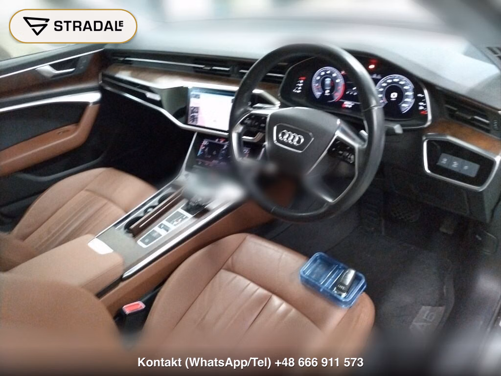 AUDI A6 4WD 55TFSI QUATTRO DEBUT PACKAGE, miniaturka 4
