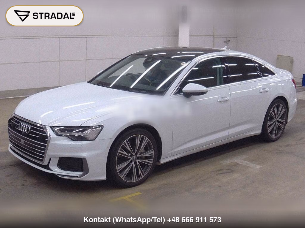 AUDI A6 4WD 55TFSI QUATTRO DEBUT PACKAGE, miniaturka 5