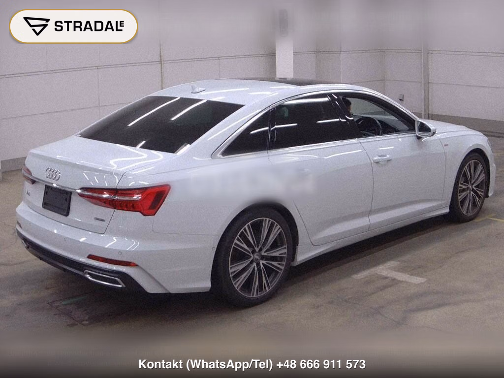 AUDI A6 4WD 55TFSI QUATTRO DEBUT PACKAGE, miniaturka 6